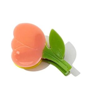 Tulip Hair Claw Pink & Yellow